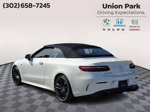 Polar White - 149 2023 Mercedes-Benz E-Class AMG E 53