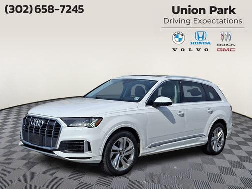 2023 Audi Q7 Prestige