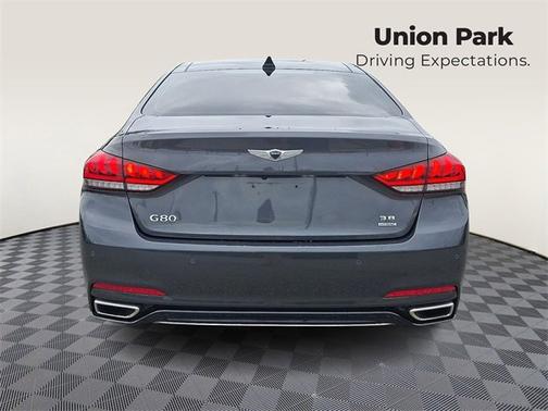 2019 Genesis G80 3.8L