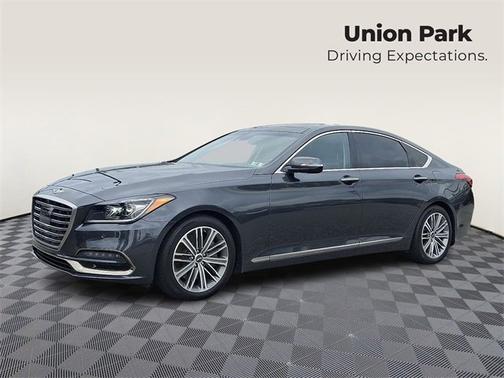 2019 Genesis G80 3.8L