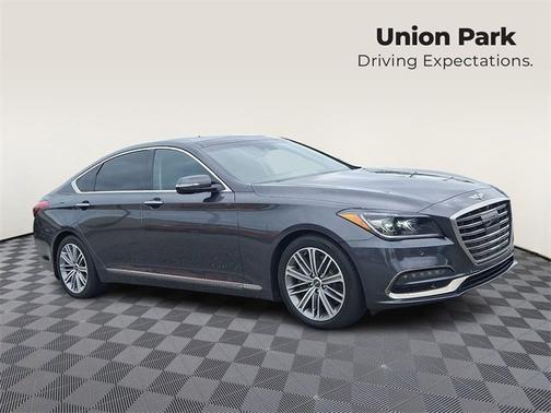 2019 Genesis G80 3.8L