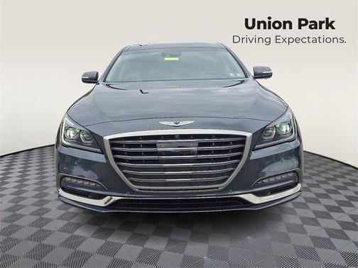2019 Genesis G80 3.8L