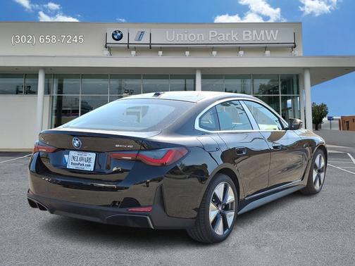 2025 BMW i4 Gran Coupe eDrive40