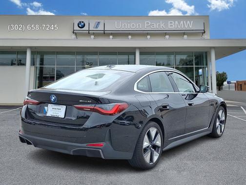 2025 BMW i4 Gran Coupe eDrive40