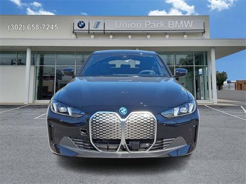 2025 BMW i4 Gran Coupe eDrive40