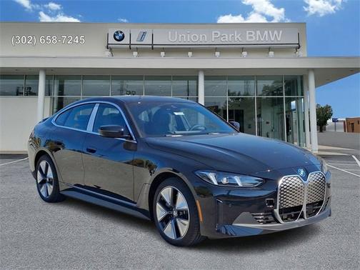 2025 BMW i4 Gran Coupe eDrive40