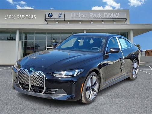 2025 BMW i4 Gran Coupe eDrive40