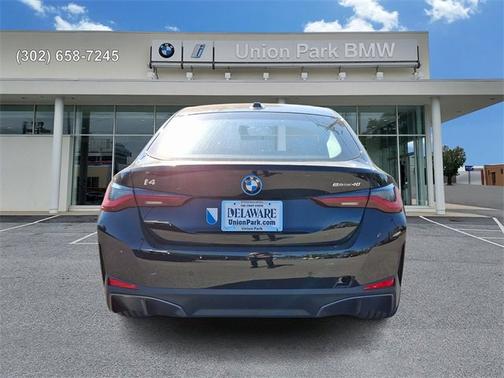 2025 BMW i4 Gran Coupe eDrive40