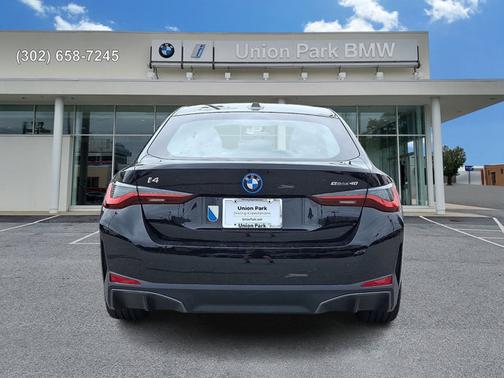 2025 BMW i4 Gran Coupe eDrive40