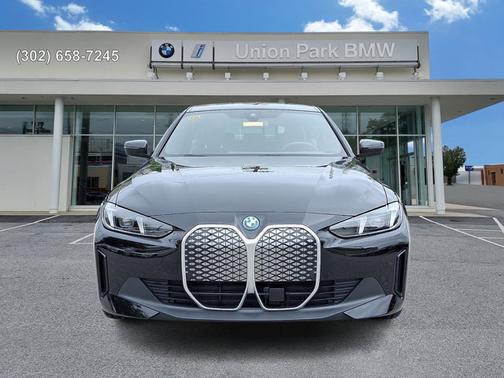 2025 BMW i4 Gran Coupe eDrive40