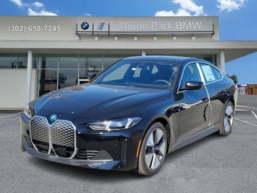 2025 BMW i4 Gran Coupe eDrive40