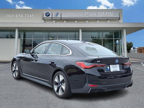 2025 BMW i4 Gran Coupe eDrive40