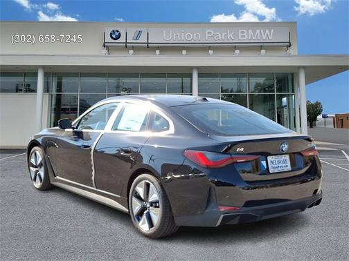 2025 BMW i4 Gran Coupe eDrive40