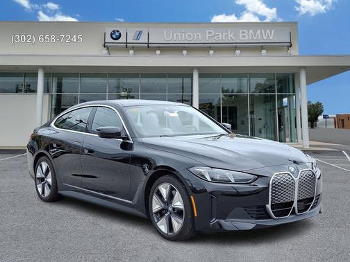 2025 BMW i4 Gran Coupe eDrive40