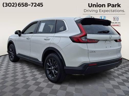 Platinum 2026 Honda CR-V EX-L