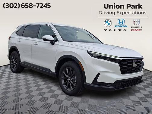 Platinum 2026 Honda CR-V EX-L