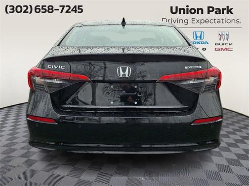 2024 Honda Civic Touring