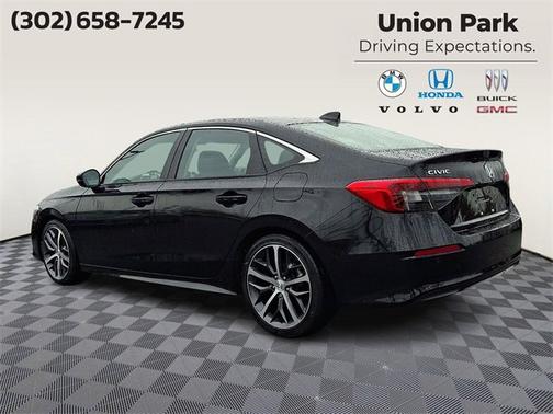 2024 Honda Civic Touring