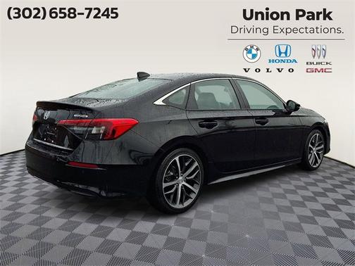 2024 Honda Civic Touring