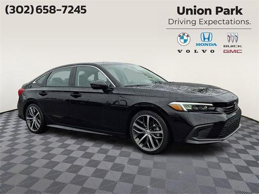 2024 Honda Civic Touring