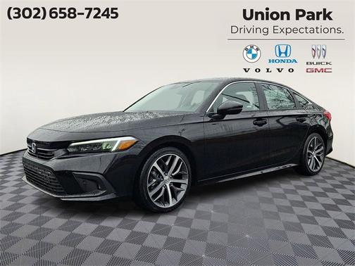 2024 Honda Civic Touring