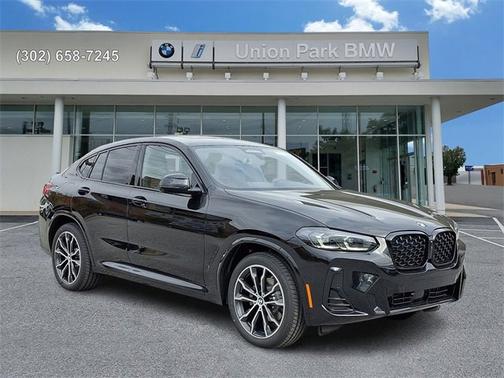2025 BMW X4 xDrive30i