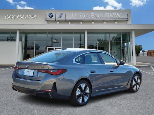 2023 BMW i4 Gran Coupe eDrive35