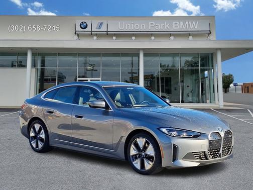 2023 BMW i4 Gran Coupe eDrive35