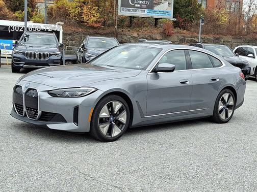 2023 BMW i4 Gran Coupe eDrive35