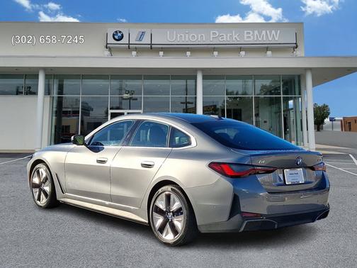 2023 BMW i4 Gran Coupe eDrive35