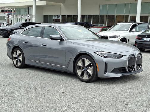 2023 BMW i4 Gran Coupe eDrive35