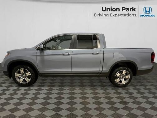Sonic Gray Pearl 2026 Honda Ridgeline RTL