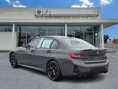 2026 BMW M340 M340i NA xDrive