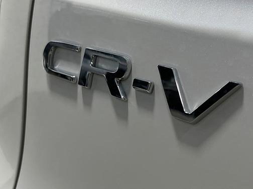 Platinum White Pearl 2026 Honda CR-V EX-L