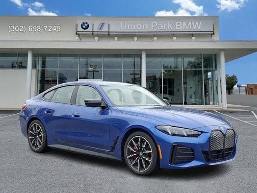 2025 BMW i4 Gran Coupe xDrive40