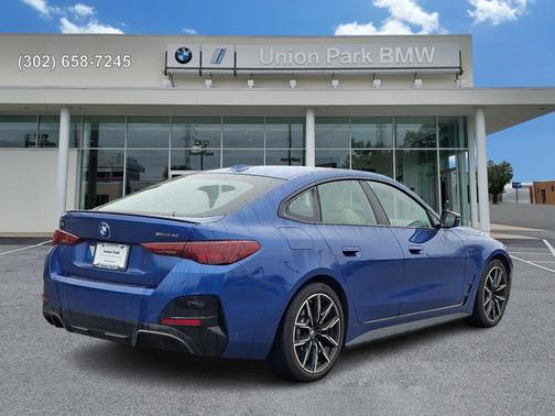 2025 BMW i4 Gran Coupe xDrive40