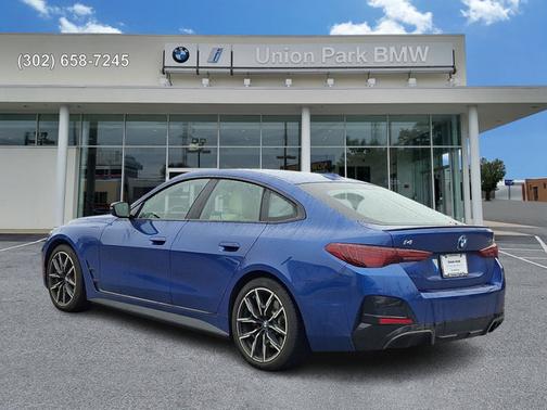 2025 BMW i4 Gran Coupe xDrive40