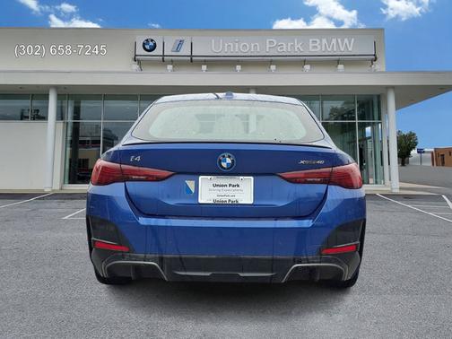 2025 BMW i4 Gran Coupe xDrive40