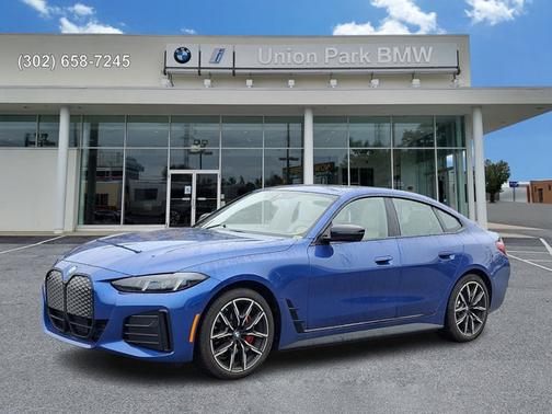 2025 BMW i4 Gran Coupe xDrive40