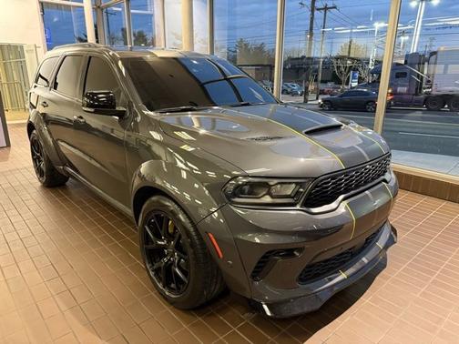 2024 Dodge Durango SRT 392 AlcHEMI