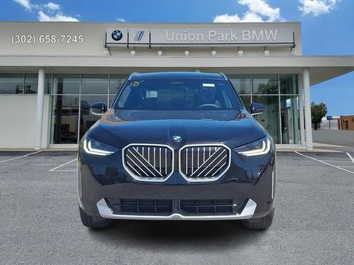 Black Sapphire Metallic 2026 BMW X3 30 xDrive
