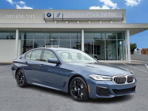 2023 BMW 530 530i xDrive