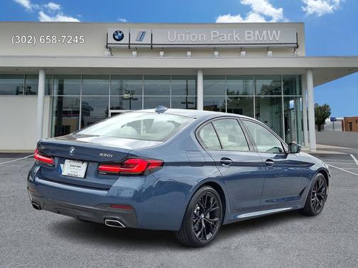 2023 BMW 530 530i xDrive