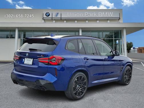 2024 BMW X3 M 