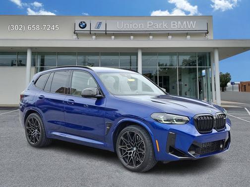 2024 BMW X3 M 