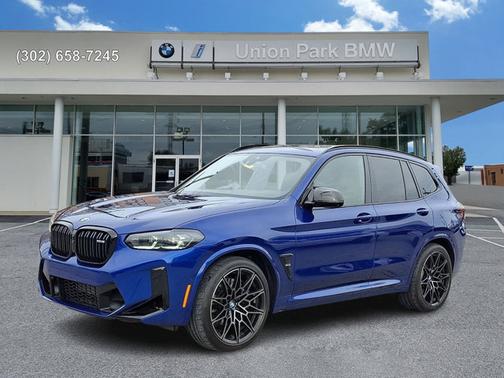 2024 BMW X3 M 