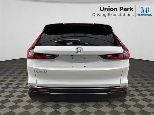 2026 Honda CR-V EX