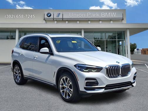 2022 BMW X5 xDrive40i