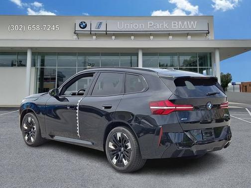 Black Sapphire Metallic 2026 BMW X3 30 xDrive
