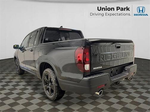 2025 Honda Ridgeline Black Edition